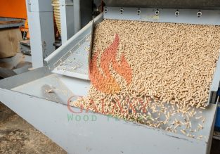 Manufacturing Wood Pellets