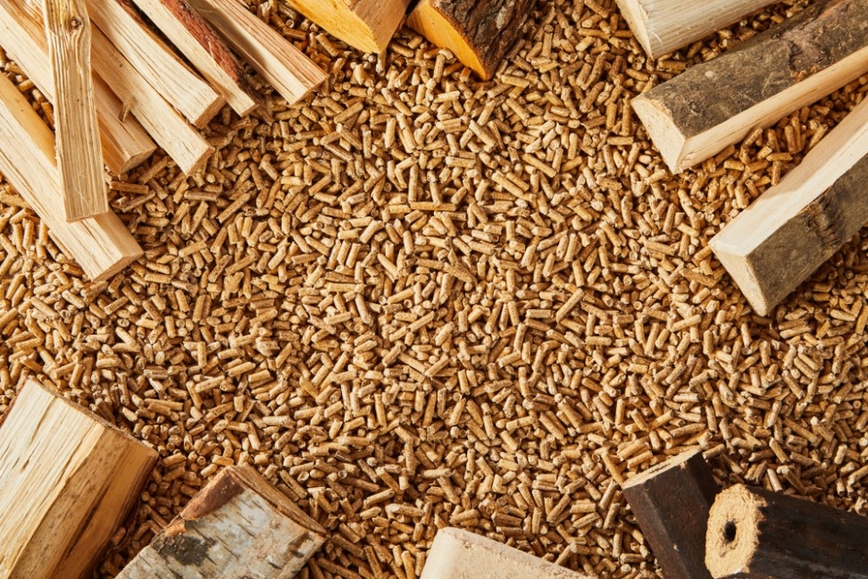 Biomass Renewal: Delving Into The Making Of Wood Pellets - Galaxy Wood ...